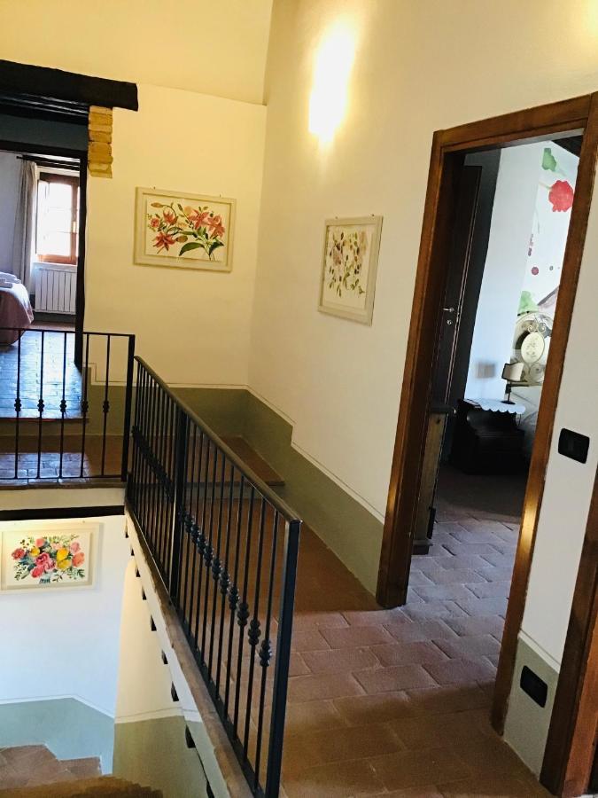 Borgo Fastelli - House In Historical Borgo In Tuscany - Quercia Spineta Exterior photo