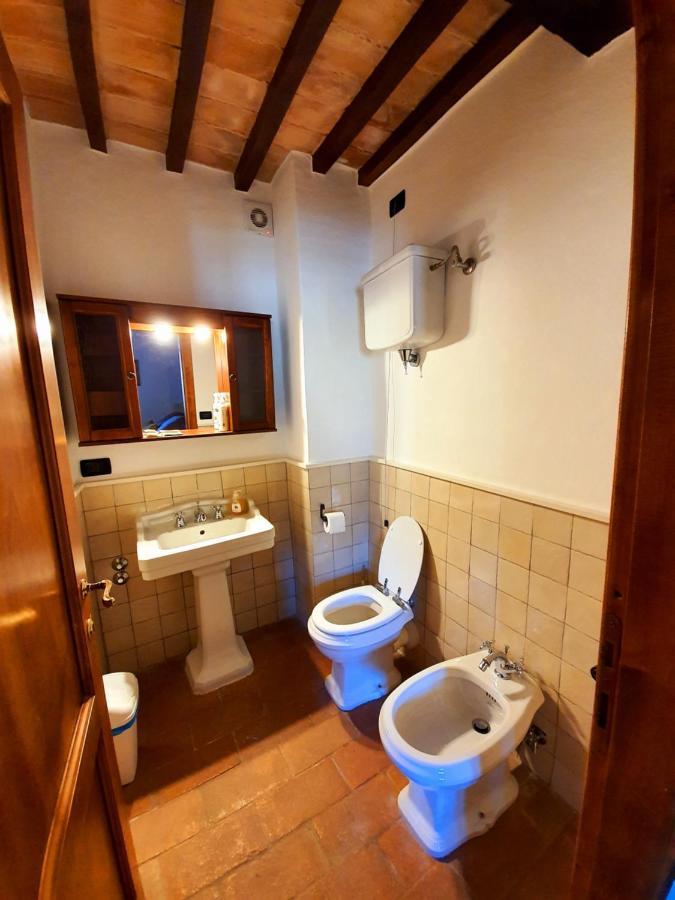 Borgo Fastelli - House In Historical Borgo In Tuscany - Quercia Spineta Exterior photo