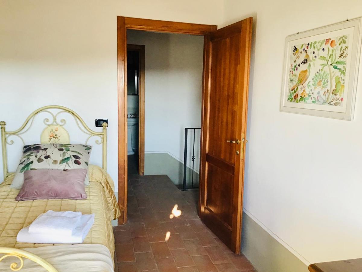 Borgo Fastelli - House In Historical Borgo In Tuscany - Quercia Spineta Exterior photo