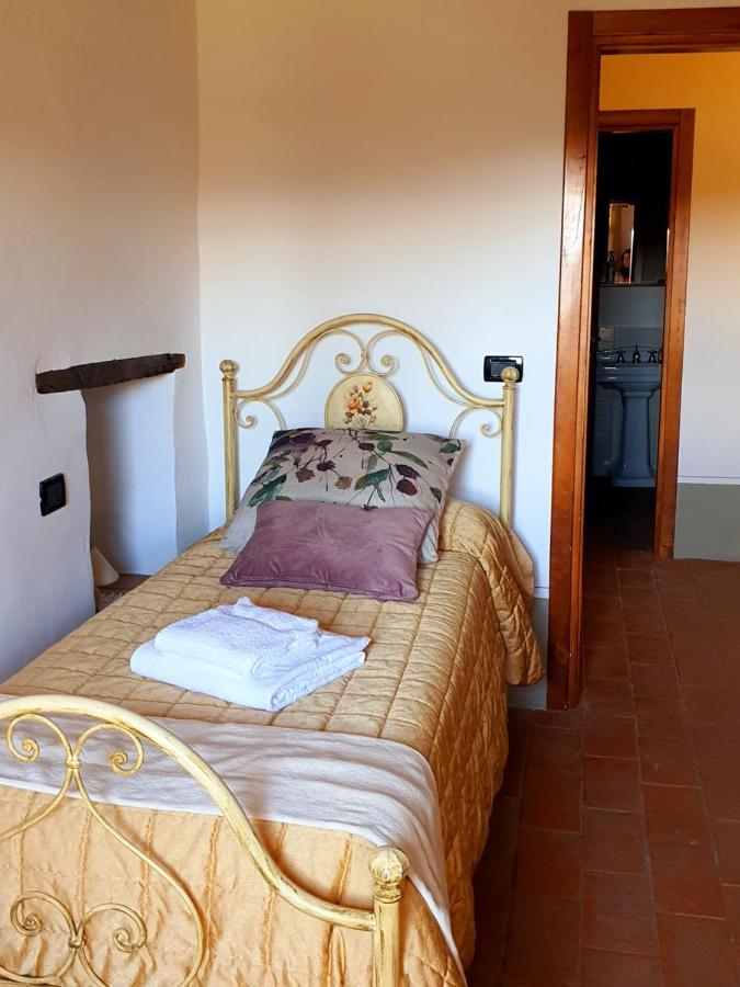 Borgo Fastelli - House In Historical Borgo In Tuscany - Quercia Spineta Exterior photo