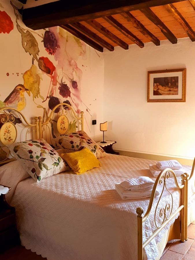 Borgo Fastelli - House In Historical Borgo In Tuscany - Quercia Spineta Exterior photo