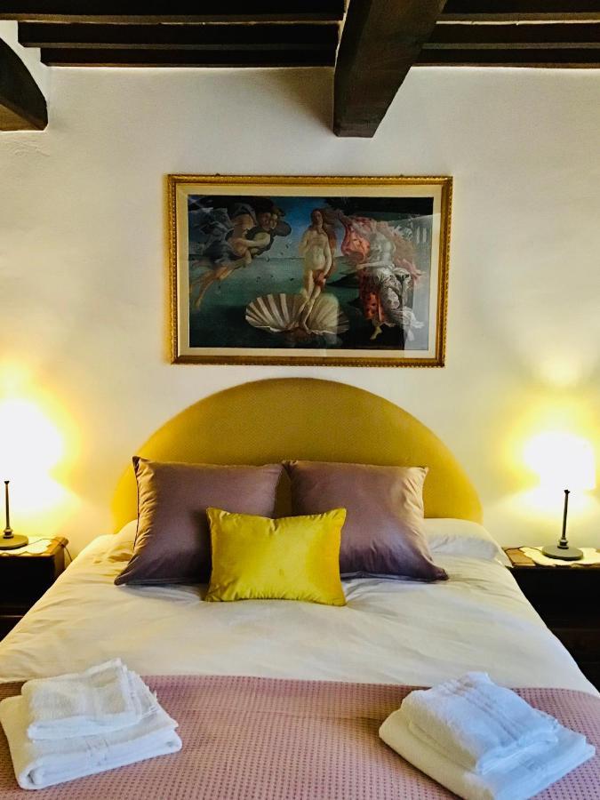 Borgo Fastelli - House In Historical Borgo In Tuscany - Quercia Spineta Exterior photo