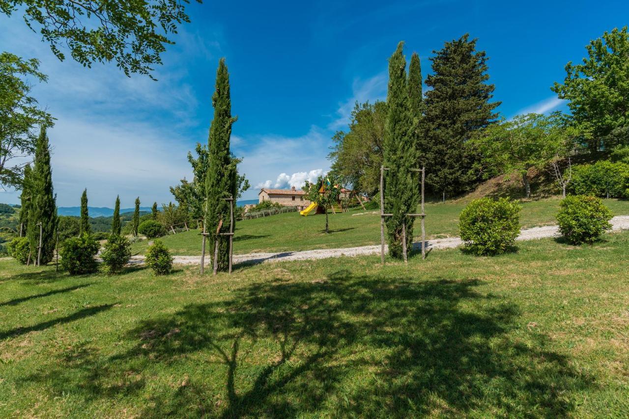 Borgo Fastelli - House In Historical Borgo In Tuscany - Quercia Spineta Exterior photo