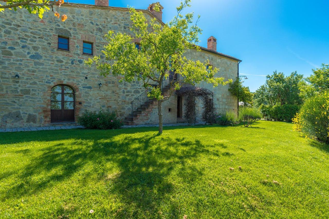 Borgo Fastelli - House In Historical Borgo In Tuscany - Quercia Spineta Exterior photo