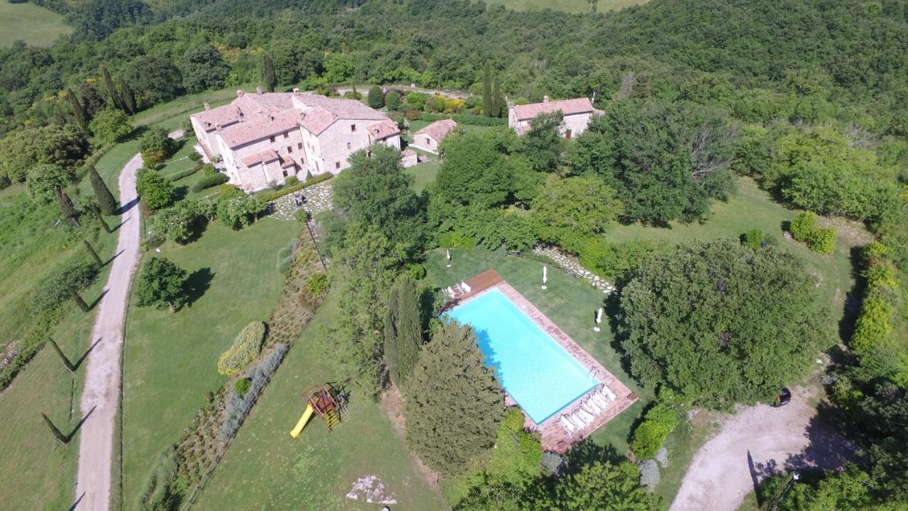 Borgo Fastelli - House In Historical Borgo In Tuscany - Quercia Spineta Exterior photo