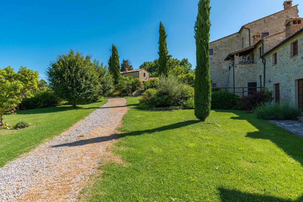 Borgo Fastelli - House In Historical Borgo In Tuscany - Quercia Spineta Exterior photo