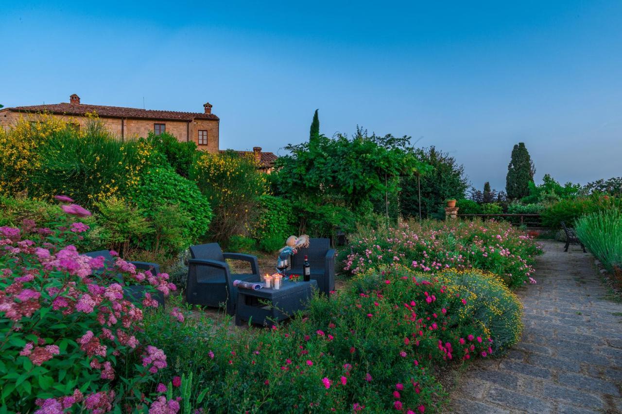 Borgo Fastelli - House In Historical Borgo In Tuscany - Quercia Spineta Exterior photo